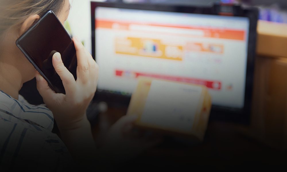 The Digital Storefront