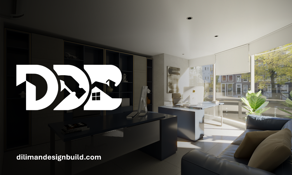 Diliman Design & Build Render