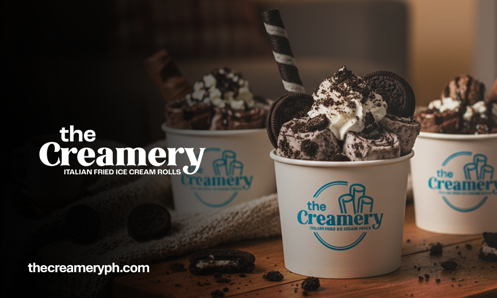The Creamery Render